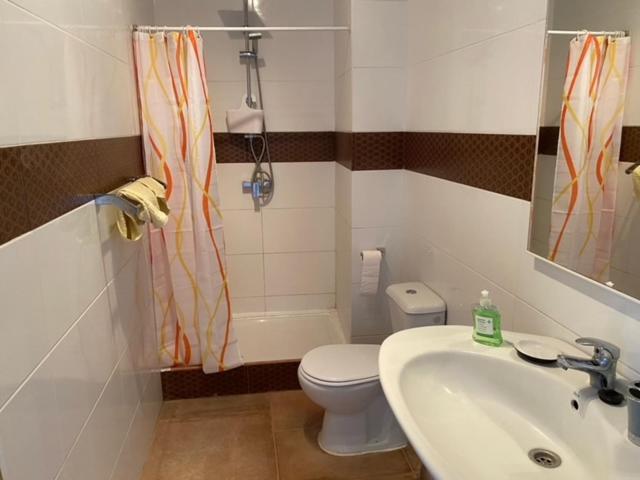 Apartment 201 - Pueblo Primavera - Golf Del Sur ซานมิเกลเดียโบนา ภายนอก รูปภาพ