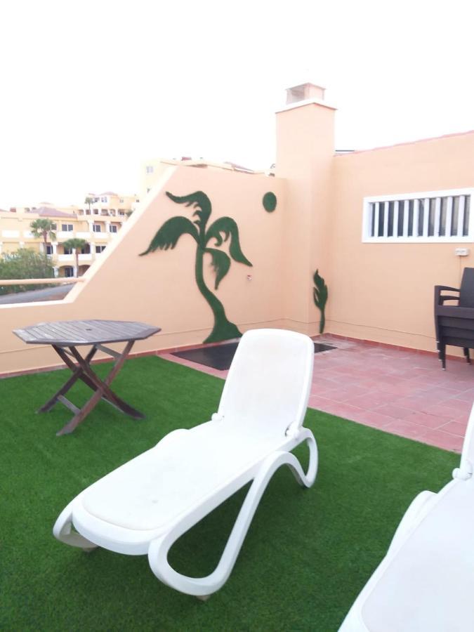 Apartment 201 - Pueblo Primavera - Golf Del Sur ซานมิเกลเดียโบนา ภายนอก รูปภาพ