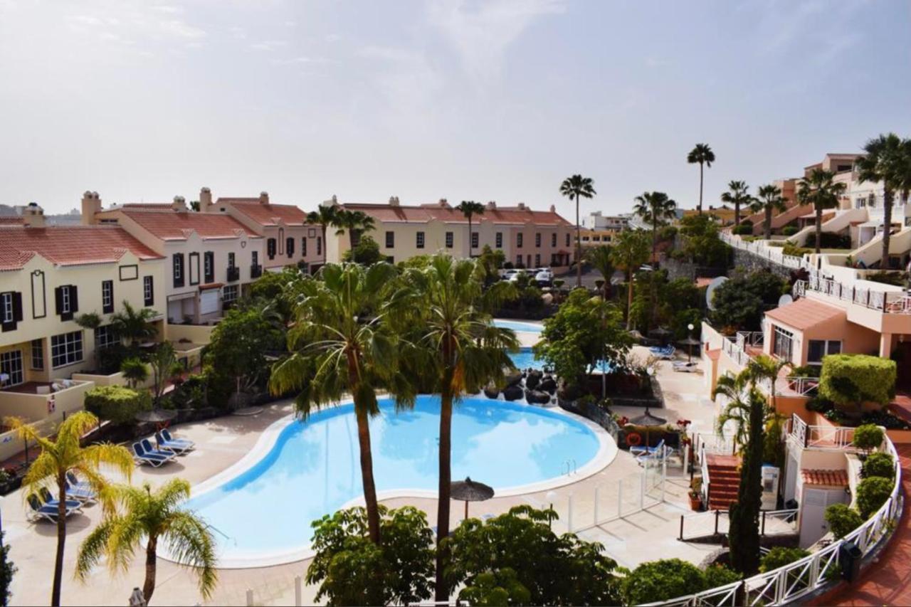 Apartment 201 - Pueblo Primavera - Golf Del Sur ซานมิเกลเดียโบนา ภายนอก รูปภาพ